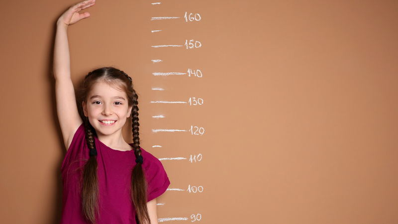 11 tuổi cao bao nhiêu là đủ? 3 mẹo giúp tăng chiều cao tối đa cho trẻ! 1