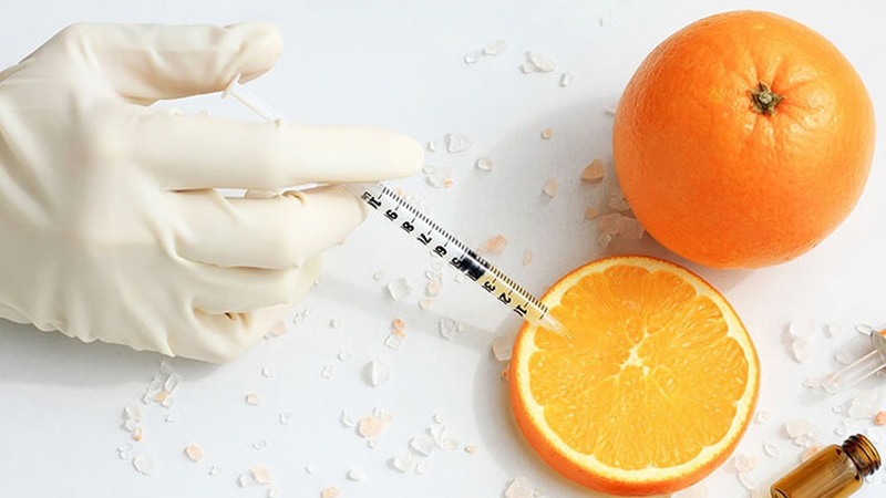 Tiêm vitamin C- Những điều cần biết  2