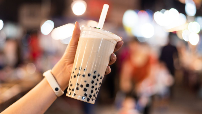 Giải đáp thắc mắc: 1 cốc trà sữa bằng bao nhiêu bát cơm 3