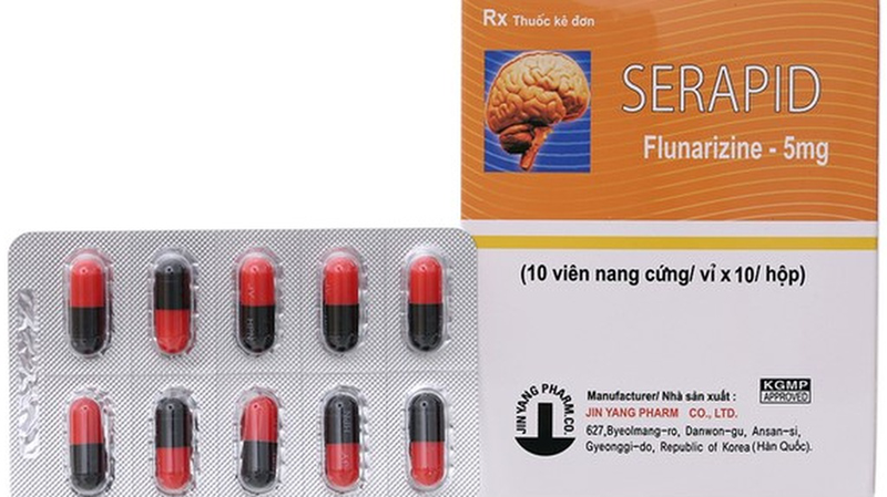 serapid – Thuốc điều trị hiệu quả các cơn đau nửa đầu+1
