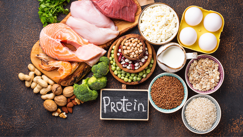 1g protein bằng bao nhiêu calo và cách bổ sung protein thế nào để giảm cân? 2