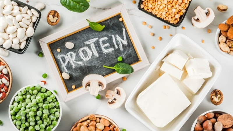 1g protein bằng bao nhiêu calo và cách bổ sung protein thế nào để giảm cân? 3