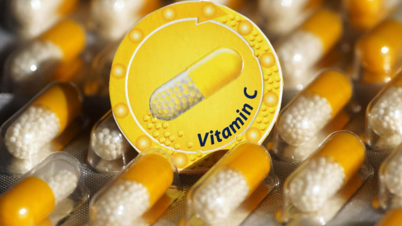 Uống vitamin C mỗi ngày có tốt không?1