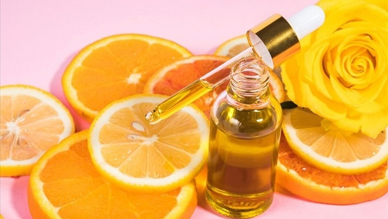 Da dầu có nên dùng vitamin C  3