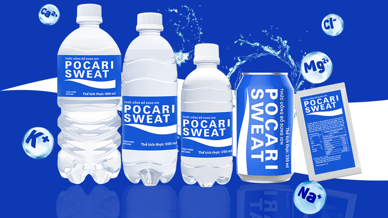Uống Pocari Sweat khi nào thì tốt? Lợi ích của Pocari Sweat 1
