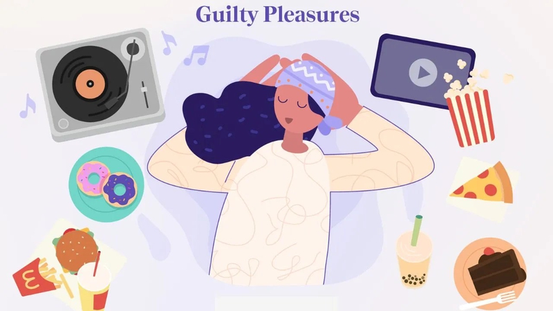 Guilty pleasure là gì? Thú vui tội lỗi 2