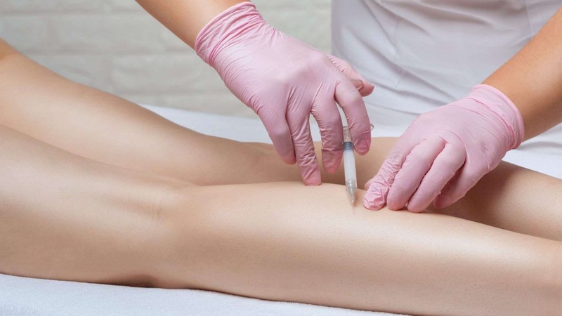 3 Cách làm giảm đau vết tiêm bắp chân nhanh chóng 1
