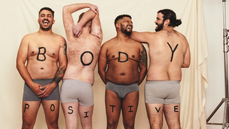Body Positivity – Một phong trào mới nổi 3