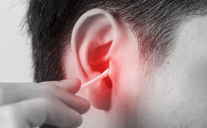 Lỗ tai bị sưng – Cảnh báo một số bệnh nguy hiểm 3