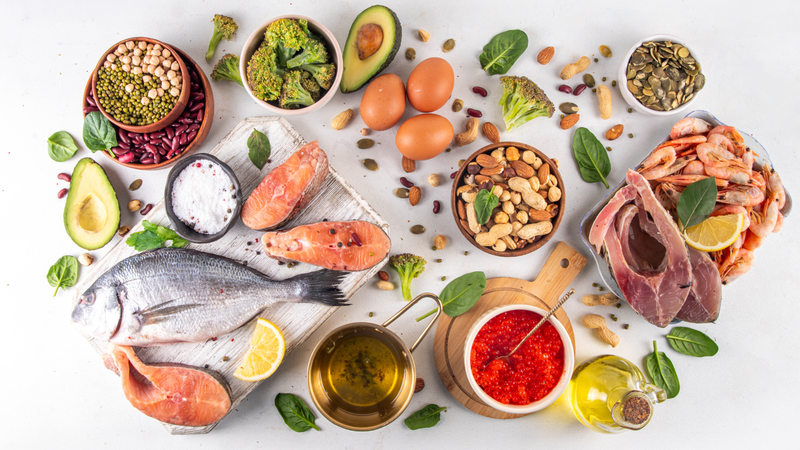 4 lợi ích của axit béo omega-3 đối với móng tay 2