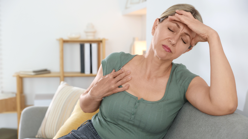 4 lý do cản gây trở việc giảm cân ở tuổi trung niên 3