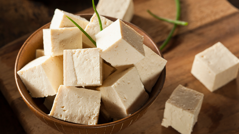 4 thực phẩm chay giàu protein dành cho người cao tuổi 1
