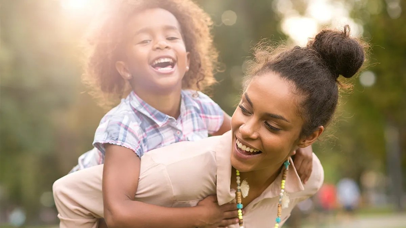 Làm thế nào để nuôi dạy một đứa trẻ hạnh phúc? 4