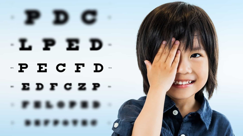 5 bài kiểm tra thị lực tại nhà bạn nên biết 1