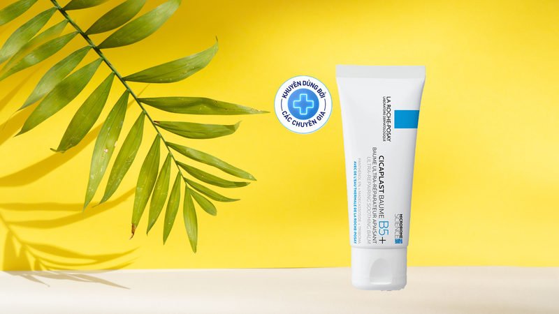 Tìm hiểu cách phân biệt kem dưỡng B5 La Roche Posay thật giả