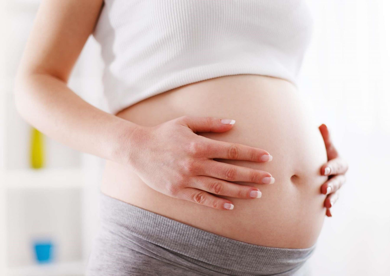 5 Cách trị thâm bụng sau sinh và những điều cần lưu ý 1