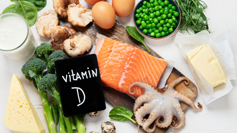 5 điều xảy ra đối với cơ thể khi hấp thụ vitamin D hằng ngày 2