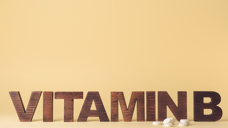 5 loại vitamin và khoáng chất có thể giúp giảm mỡ nội tạng 4