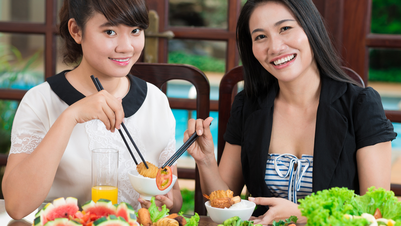 5 sai lầm khiến bạn ăn uống lành mạnh vẫn không giảm cân 2