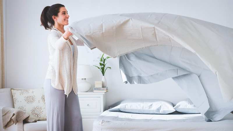 5 thói quen tốt khi ngủ dậy giúp bạn khỏe mạnh hơn 2