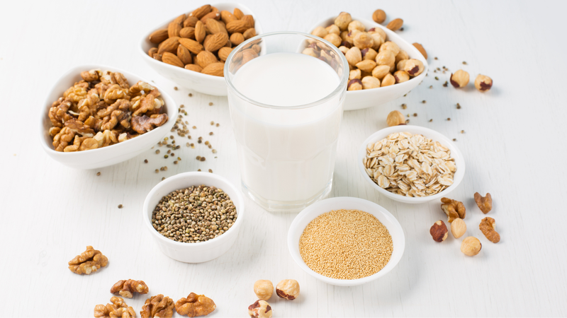 5 thực phẩm chay giàu vitamin B12 rất tốt cho não 1