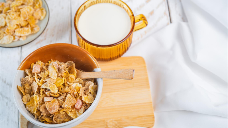  5 thực phẩm chay giàu vitamin B12 rất tốt cho não 4