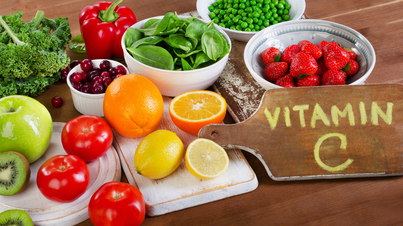 5 vitamin hỗ trợ quá trình đốt cháy mỡ bụng 2