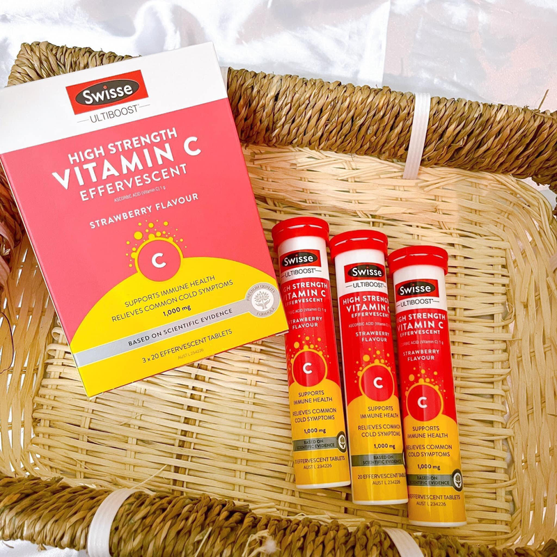 Vitamin c của Úc loại nào tốt 3