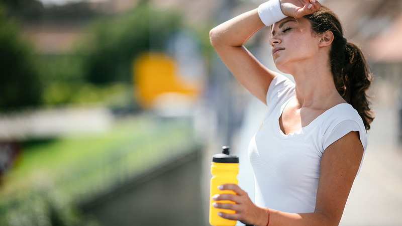 6 cách tập thể dục an toàn tránh sốc nhiệt trong mùa hè 1