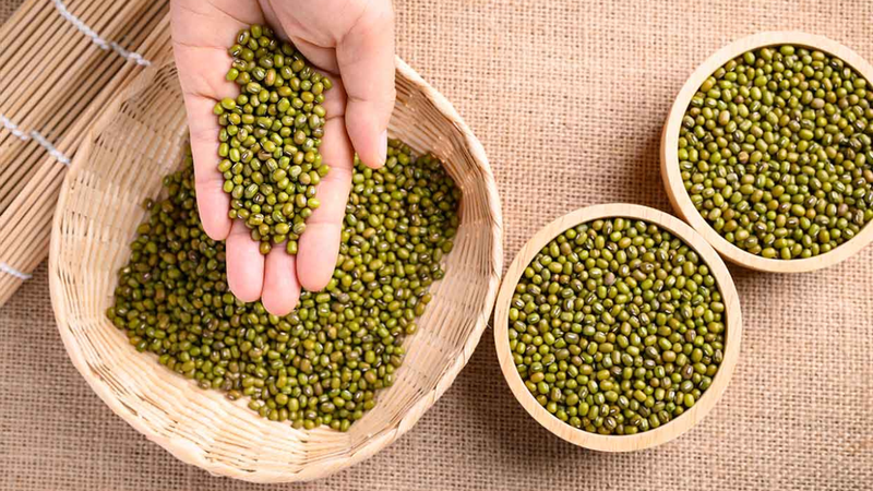 6 loại đậu giàu chất xơ giúp giảm cân, giảm mỡ bụng hiệu quả 1