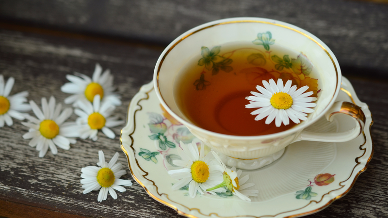 6 loại trà giúp làm giảm các triệu chứng cảm cúm 2