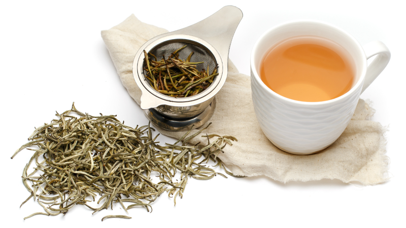 6 loại trà thảo mộc giúp đánh tan mỡ nội tạng 3