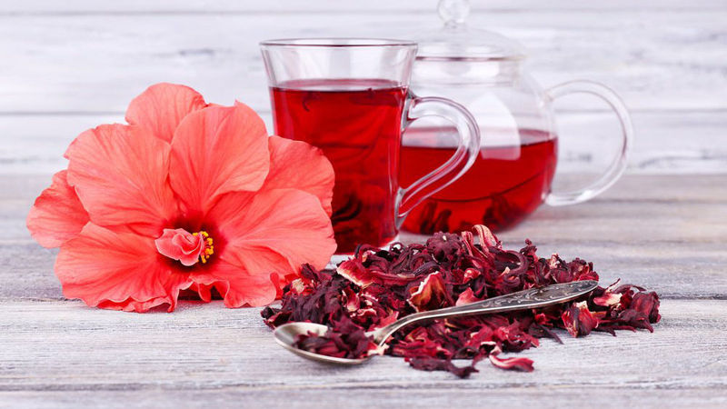6 lợi ích khi uống trà hoa dâm bụt không phải ai cũng biết 1