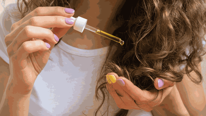 6 Mẹo chải tóc thúc đẩy mọc tóc, ngừa gãy rụng hiệu quả 2