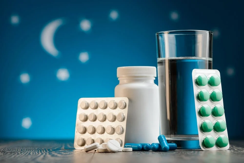 6 nguy cơ tiềm ẩn khi uống thuốc ngủ bạn không nên bỏ qua 1