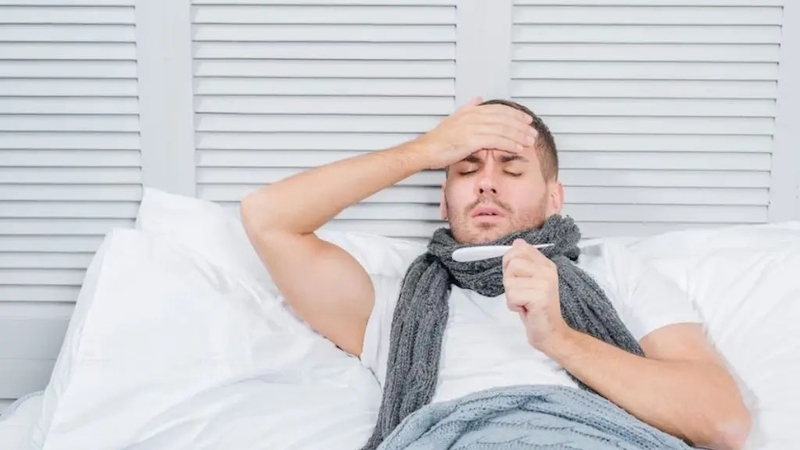 6 nguyên nhân gây sốt ớn lạnh đau nhức người, chớ chủ quan! 3