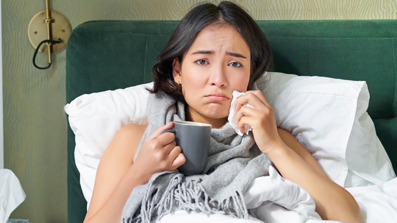 6 nguyên nhân gây sốt ớn lạnh đau nhức người, chớ chủ quan! 1