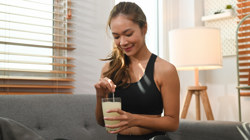 6 nhóm phụ nữ được khuyến cáo không nên uống bổ sung collagen 1.png