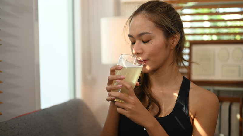 6 nhóm phụ nữ được khuyến cáo không nên uống bổ sung collagen 4.png