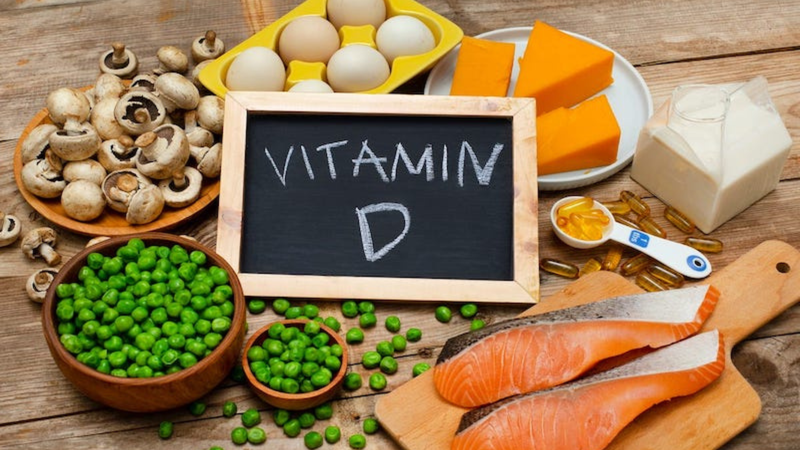 6 Vitamin và khoáng chất tốt nhất cho phổi và chức năng hô hấp 2