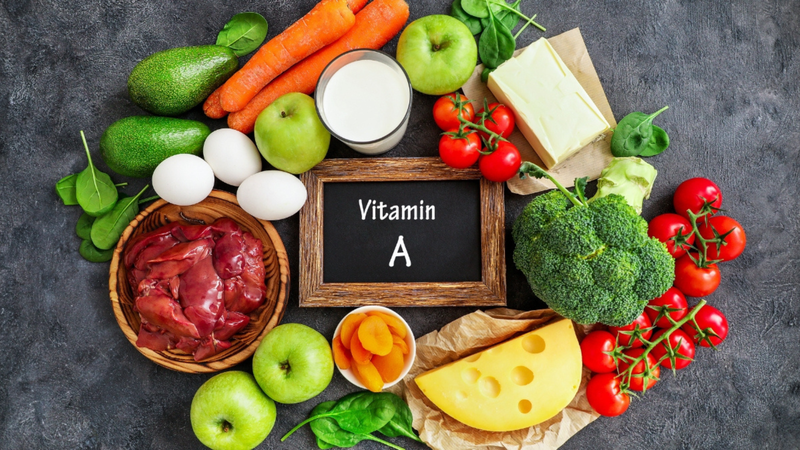 6 Vitamin và khoáng chất tốt nhất cho phổi và chức năng hô hấp 3