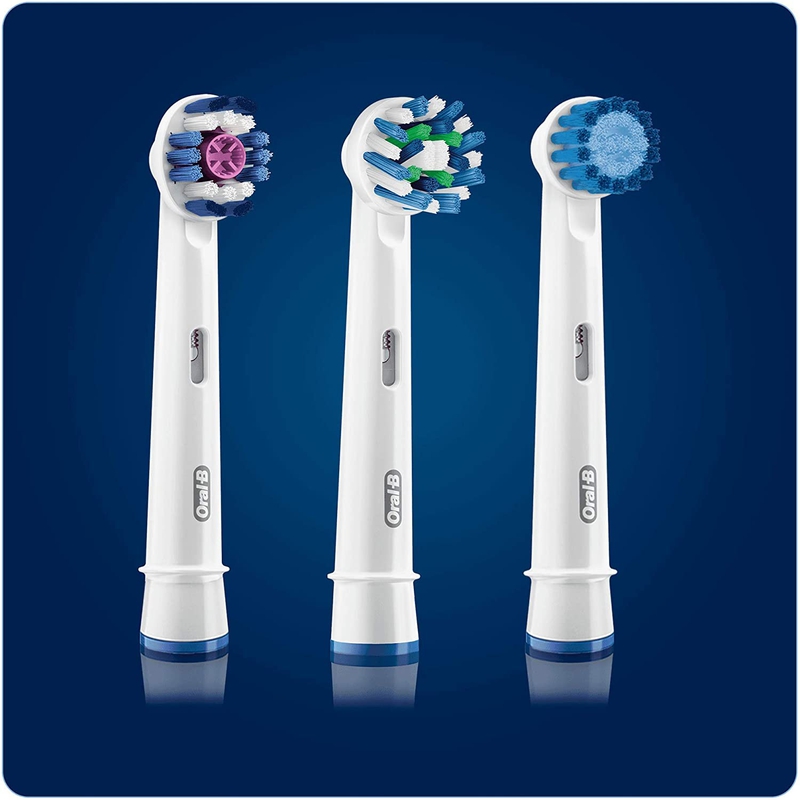 Cách bảo quản các loại đầu bàn chải điện Oral B 1