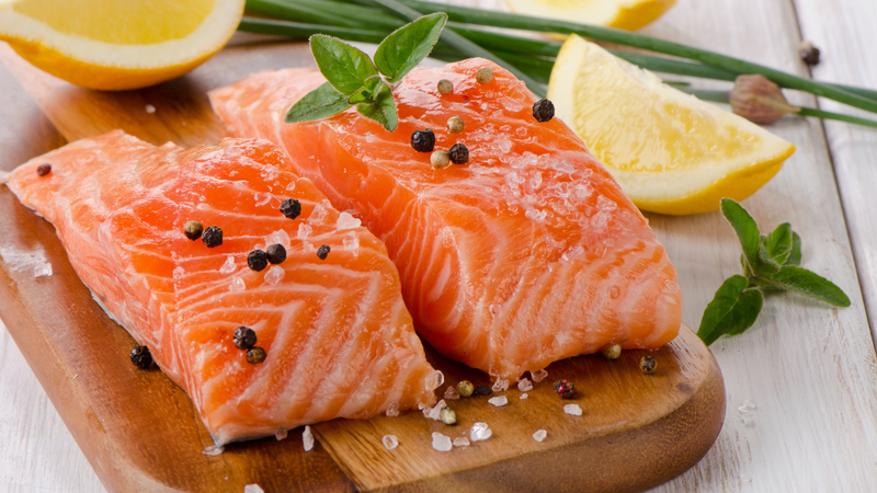 7 loại cá giàu protein giúp giảm cân, tăng miễn dịch 1