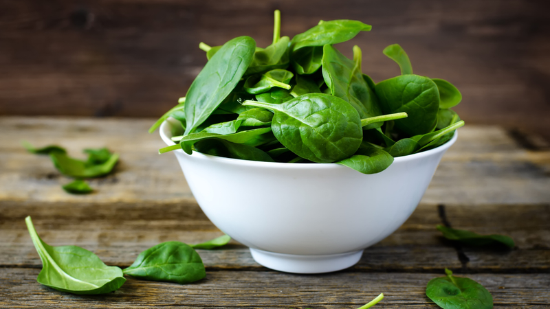  7 loại rau củ giàu protein giúp giảm cân hiệu quả 2
