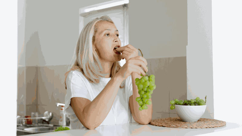 7 lợi ích của quả nho đối với làn da 3
