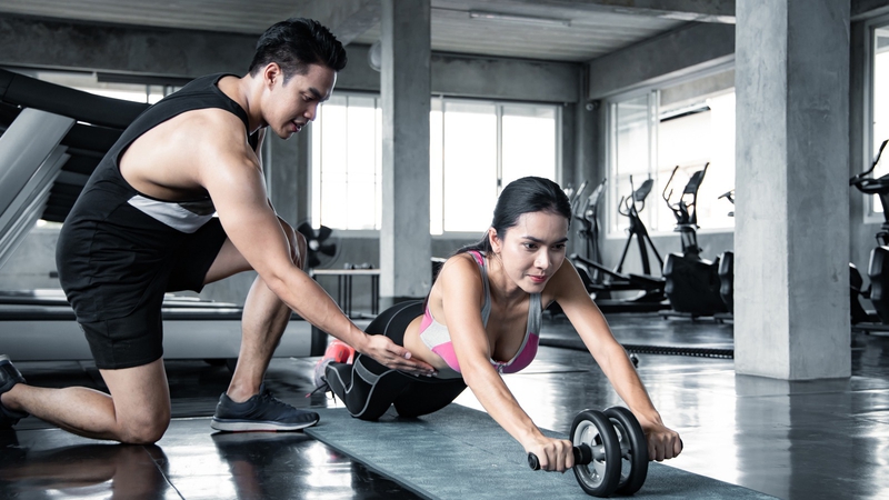 7 sai lầm cần tránh khi tập gym có thể gây hại cho tim 1