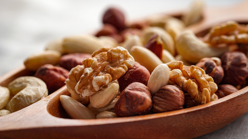 7 thực phẩm giàu vitamin B giúp mọc tóc nhanh và chắc khỏe 4