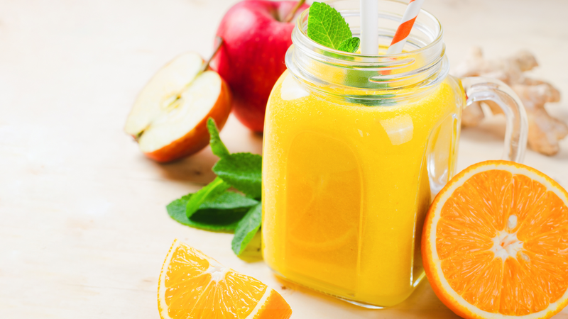 7 thức uống detox hỗ trợ giảm cân trước Tết 4