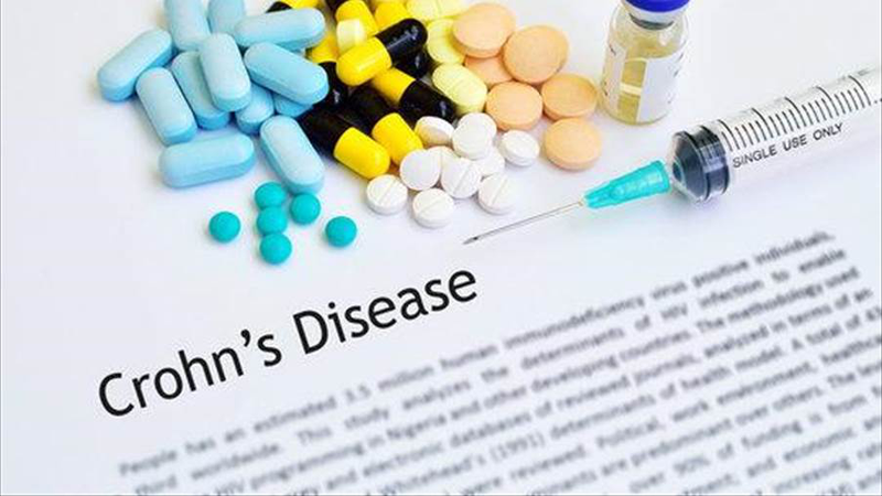 Bệnh Crohn: Nguyên nhân, triệu chứng, phương pháp điều trị 8