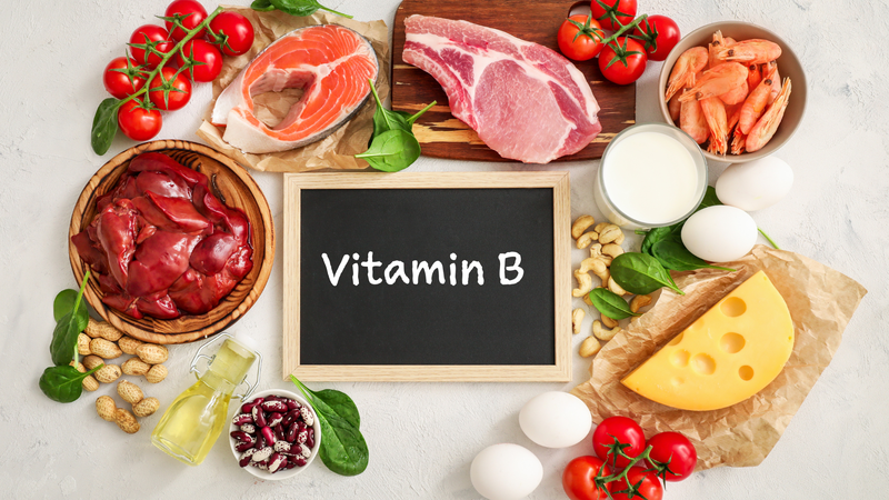 8 thực phẩm giàu vitamin và khoáng chất chị em phụ nữ cần bổ sung 1